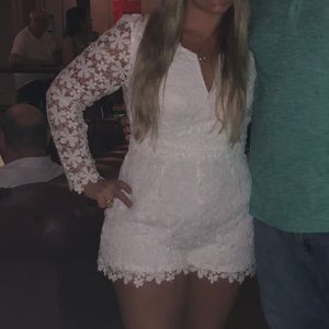Crochet Romper